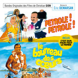 PETROLE ! PETROLE ! / LE BOURREAU DES COEURS - ERIC DEMARSAN (CD)