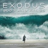 EXODUS GODS AND KINGS - ALBERTO IGLESIAS (CD OCCASION)