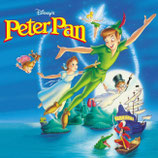 PETER PAN (DISNEY) MUSIQUE - OLIVER WALLACE - SAMMY CAHN (CD)