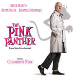 LA PANTHERE ROSE (THE PINK PANTHER) MUSIQUE - CHRISTOPHE BECK (CD)