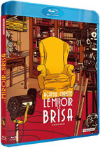 LE MIROIR SE BRISA - ANGELA LANDSBURY (FILM BLU RAY)
