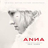 ANNA (MUSIQUE DE FILM) - ERIC SERRA (CD)