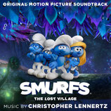 LES SCHTROUMPFS ET LE VILLAGE PERDU - CHRISTOPHER LENNERTZ (CD)
