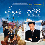 MAYRIG / 588 RUE PARADIS (MUSIQUE DE FILM) - JEAN-CLAUDE PETIT (2 CD)