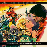 COL FERRO E COL FUOCO - FRANCESCO DE MASI (CD OCCASION)