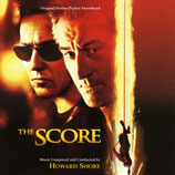 THE SCORE (MUSIQUE DE FILM) - HOWARD SHORE (CD)