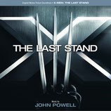 X-MEN L'AFFRONTEMENT FINAL (THE LAST STAND) - JOHN POWELL (CD)