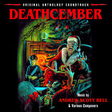 DEATHCEMBER - ANDREW SCOTT BELL (CD OCCASION)