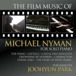 THE FILM MUSIC FOR SOLO PIANO (MUSIQUE DE FILM) - MICHAEL NYMAN (CD)