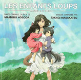 LES ENFANTS LOUPS - TAKAGI MASAKATSU (CD OCCASION)