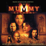 LE RETOUR DE LA MOMIE (THE MUMMY RETURNS) - ALAN SILVESTRI (2 CD)