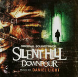 SILENT HILL DOWNPOUR (MUSIQUE JEU VIDEO) - DANIEL LICHT (CD)