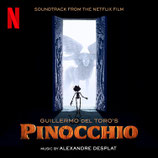 PINOCCHIO - ALEXANDRE DESPLAT (CD OCCASION)
