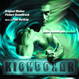 KICKBOXER (MUSIQUE DE FILM) - PAUL HERTZOG (CD)