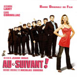 AU SUIVANT ! (MUSIQUE DE FILM) - NICOLAS ERRERA (CD)