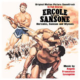 HERCULE, SAMSON ET ULYSSE - ANGELO FRANCESCO LAVAGNINO (CD)