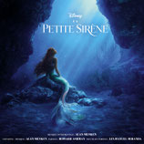 LA PETITE SIRENE (2023) VERSION FRANCAISE (MUSIQUE) - ALAN MENKEN (CD)