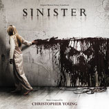 SINISTER (MUSIQUE DE FILM) - CHRISTOPHER YOUNG (CD)