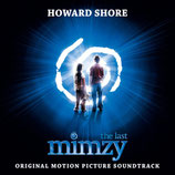 MIMZY, LE MESSAGER DU FUTUR (MUSIQUE DE FILM) - HOWARD SHORE (CD)