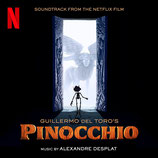 PINOCCHIO (MUSIQUE DE FILM) - ALEXANDRE DESPLAT (CD)