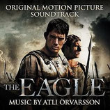 L'AIGLE DE LA NEUVIEME LEGION (THE EAGLE) - ATLI ORVARSSON (CD)