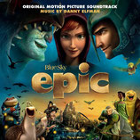 EPIC - DANNY ELFMAN (CD OCCASION)