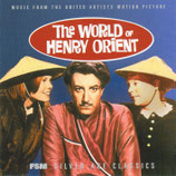 THE WORLD OF HENRY ORIENT - ELMER BERNSTEIN (CD OCCASION)