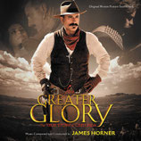 FOR GREATER GLORY - JAMES HORNER (CD OCCASION)
