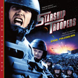 STARSHIP TROOPERS (MUSIQUE DE FILM) - BASIL POLEDOURIS (2 CD)
