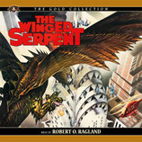 THE WINGED SERPENT - ROBERT RAGLAND (CD OCCASION)