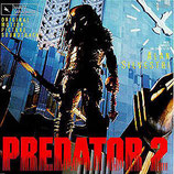 PREDATOR 2 (MUSIQUE DE FILM) - ALAN SILVESTRI (CD)