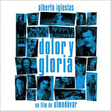 DOLOR Y GLORIA - ALBERTO IGLESIAS (CD OCCASION)