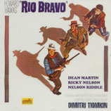 RIO BRAVO (MUSIQUE DE FILM) - DIMITRI TIOMKIN (CD)