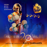 LES LOUPS ET L'AGNEAU / LES 'S' PIONS - JERRY GOLDSMITH (2 CD)