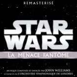 STAR WARS - LA MENACE FANTOME (MUSIQUE DE FILM) - JOHN WILLIAMS (CD)