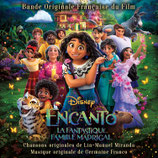 ENCANTO (MUSIQUE DE FILM) - GERMAINE FRANCO (CD)