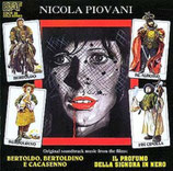 BERTOLDO, BERTOLDINO E CACASENNO (MUSIQUE) - NICOLA PIOVANI (CD)