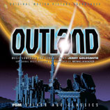 OUTLAND LOIN DE LA TERRE (MUSIQUE DE FILM) - JERRY GOLDSMITH (2 CD)