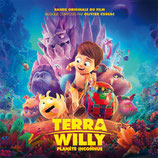 TERRA WILLY : PLANETE INCONNUE (MUSIQUE) - OLIVIER CUSSAC (CD)