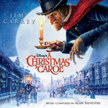 LE DROLE DE NOEL DE SCROOGE (A CHRISTMAS CAROL) - ALAN SILVESTRI (CD)