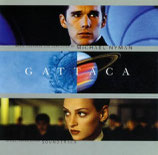 BIENVENUE A GATTACA (MUSIQUE DE FILM) - MICHAEL NYMAN (CD)