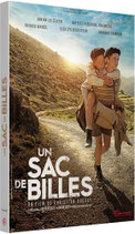 UN SAC DE BILLES - PATRICK BRUEL - ELSA ZYLBERSTEIN (FILM DVD)