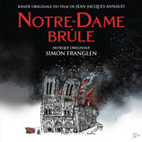 NOTRE-DAME BRULE - SIMON FRANGLEN (CD OCCASION)