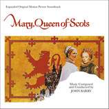 MARY QUEEN OF SCOTS - JOHN BARRY (CD OCCASION)