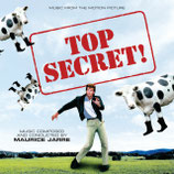 TOP SECRET ! (MUSIQUE DE FILM) - MAURICE JARRE (2 CD)