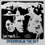 OVERWHELM THE SKY (MUSIQUE) - COSTAS DAFNIS (CD + AUTOGRAPHE)