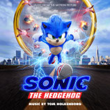 SONIC, LE FILM (MUSIQUE DE FILM) - TOM HOLKENBORG (CD)