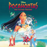 POCAHONTAS (MUSIQUE DE FILM) - VERSION FRANCAISE - ALAN MENKEN (CD)