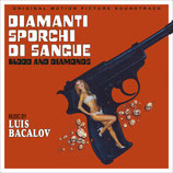 DIAMANTI SPORCHI DI SANGUE - LUIS BACALOV (CD OCCASION)