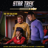 STAR TREK VOLUME 2 (MUSIQUE DE SERIE TV) - ALEXANDER COURAGE (2 CD)